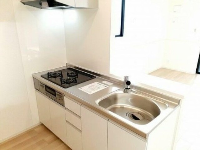 キッチン　同仕様