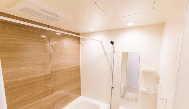 バス・シャワールーム　同仕様