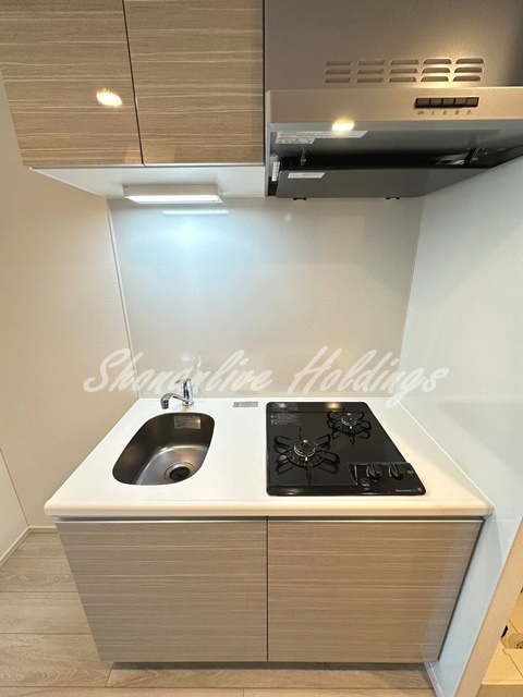 キッチン　同施工別建物