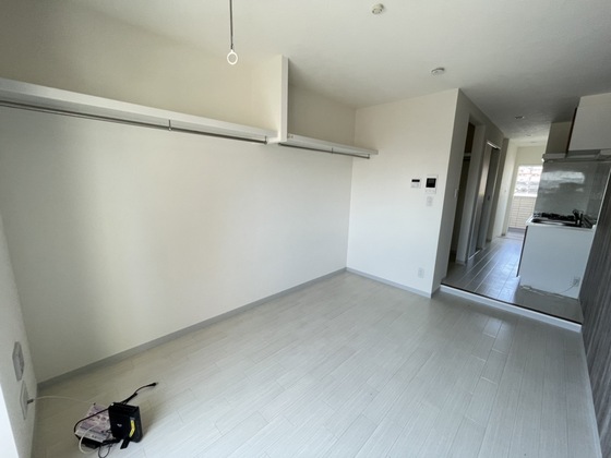 居室・リビング　※別部屋の写真です