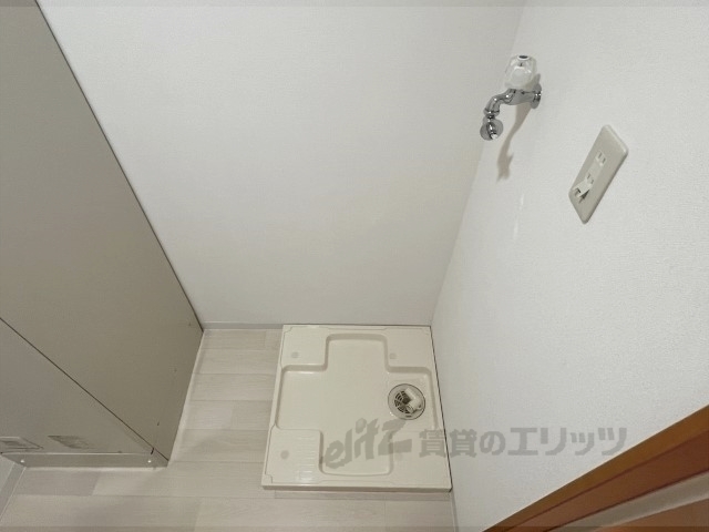 その他部屋・スペース　洗濯機置場