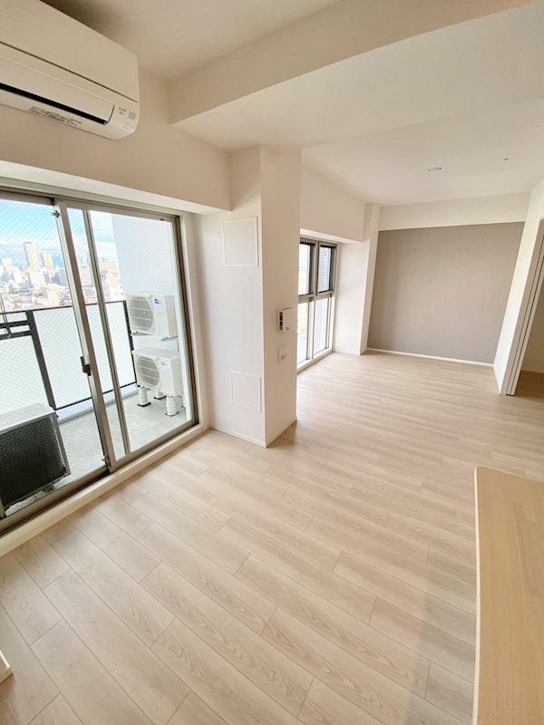 居室・リビング　約14.8帖