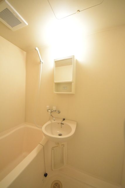 洗面設備　洗面所