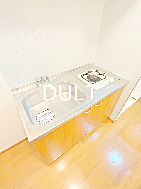 キッチン　キッチンです。