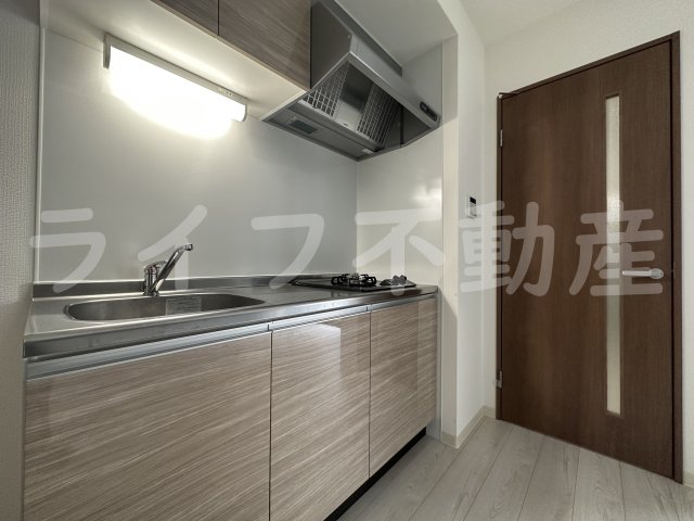 キッチン　使いやすいキッチンです