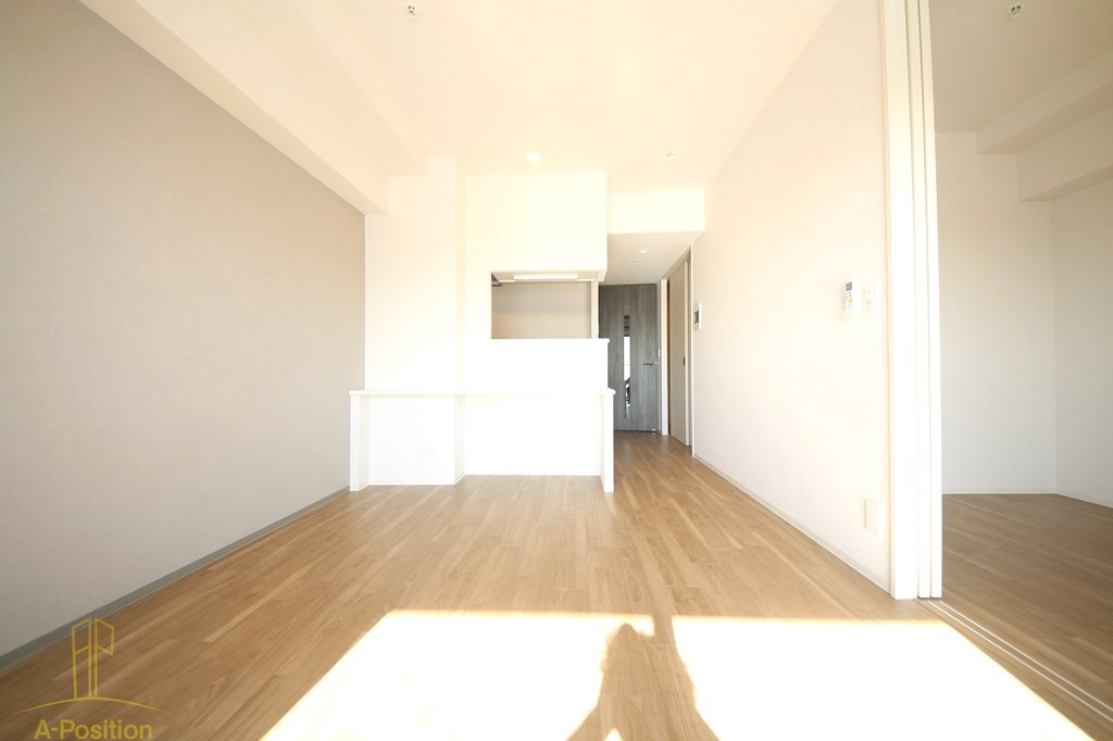 居室・リビング　アーバネックス新町II