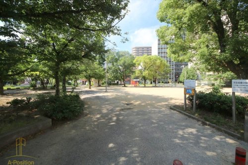 公園　島津公園（公園）まで427m