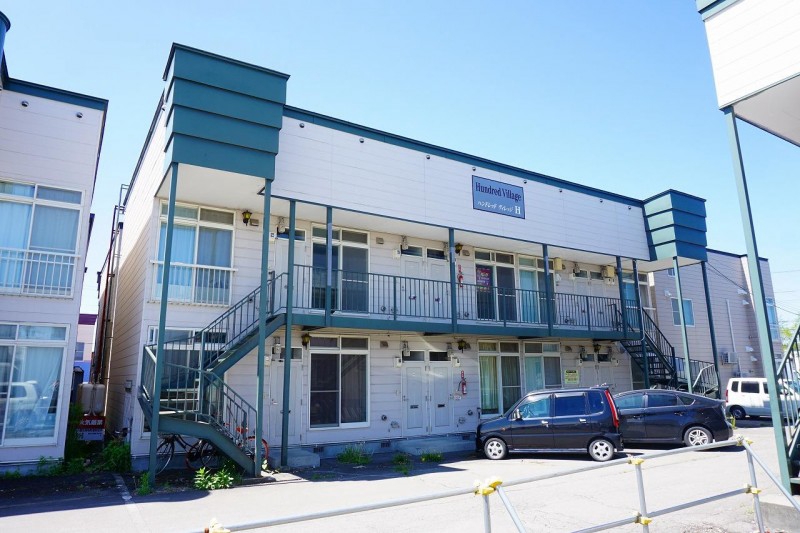 建物外観　外観