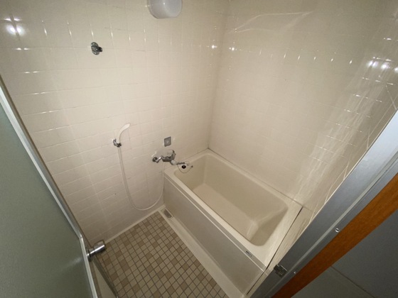 バス・シャワールーム　※別号室の写真です。