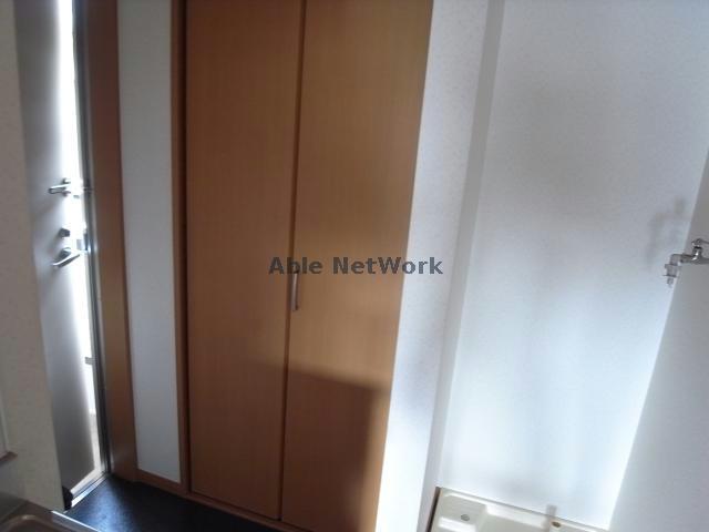 玄関　参考写真