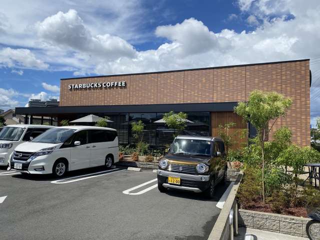 その他　スターバックス（その他）まで485m