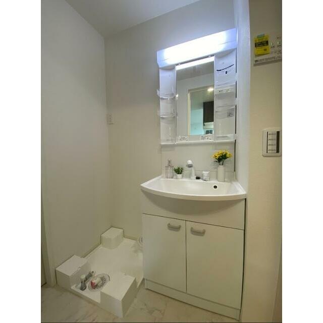 洗面設備　※イメージ画像