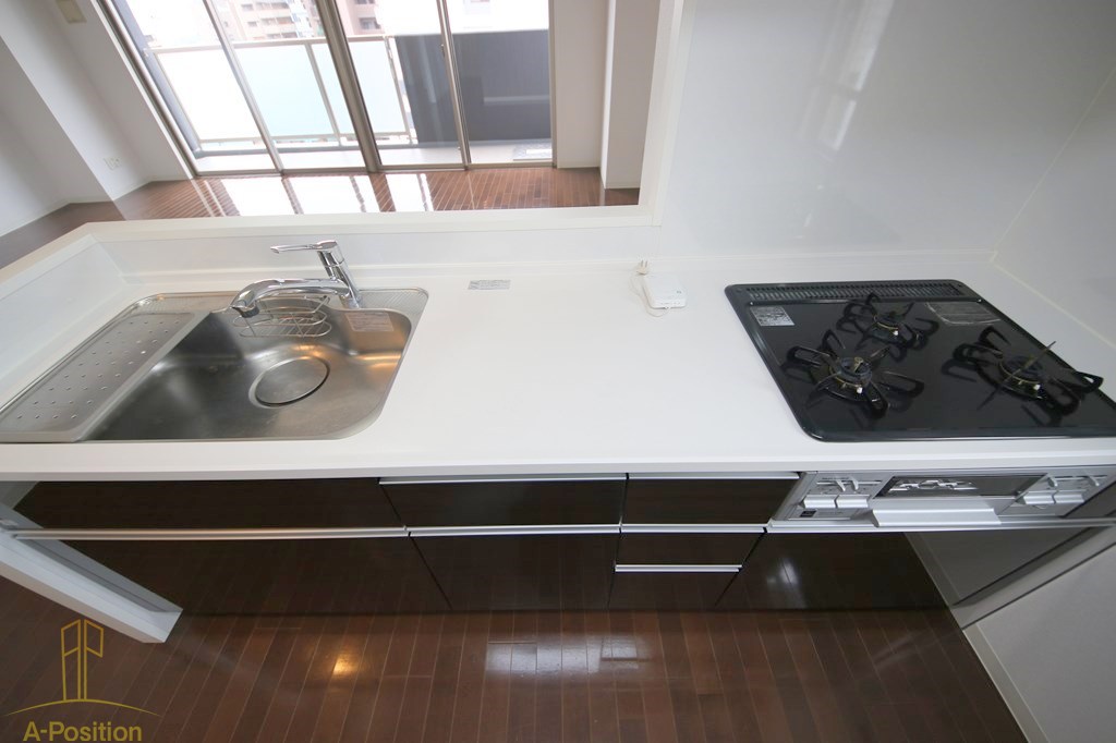 キッチン　レジディア玉造