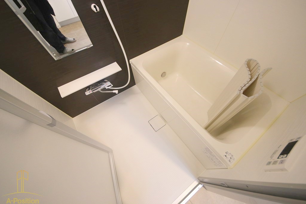 バス・シャワールーム　レジディア玉造