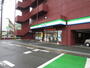 コンビニ　ファミリーマート 朝日野総合病院店（コンビニ）まで342m