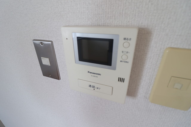 セキュリティ　ＴＶドアホン