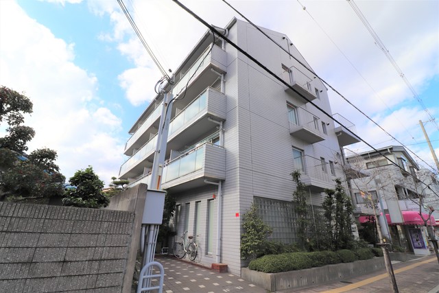 建物外観　モラーダフジモト