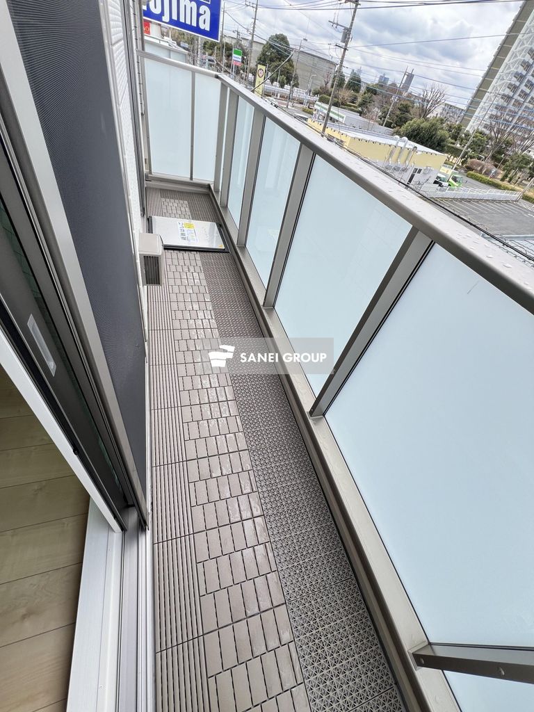 バルコニー　同仕様