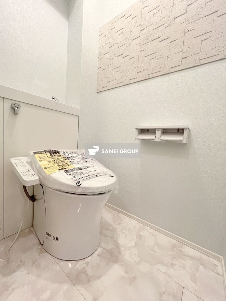 トイレ　同仕様