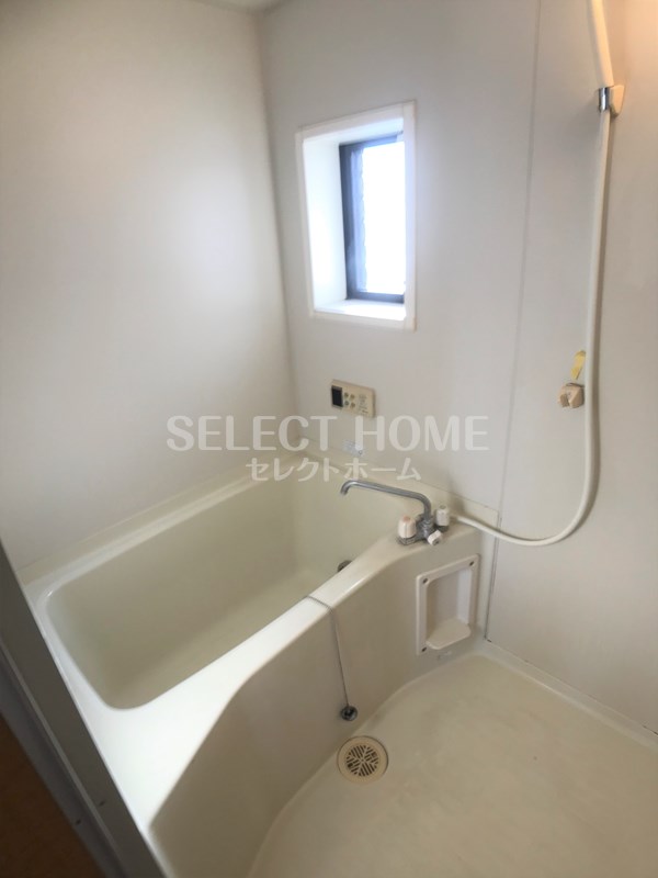 バス・シャワールーム　きれいなお風呂です同型タイプ