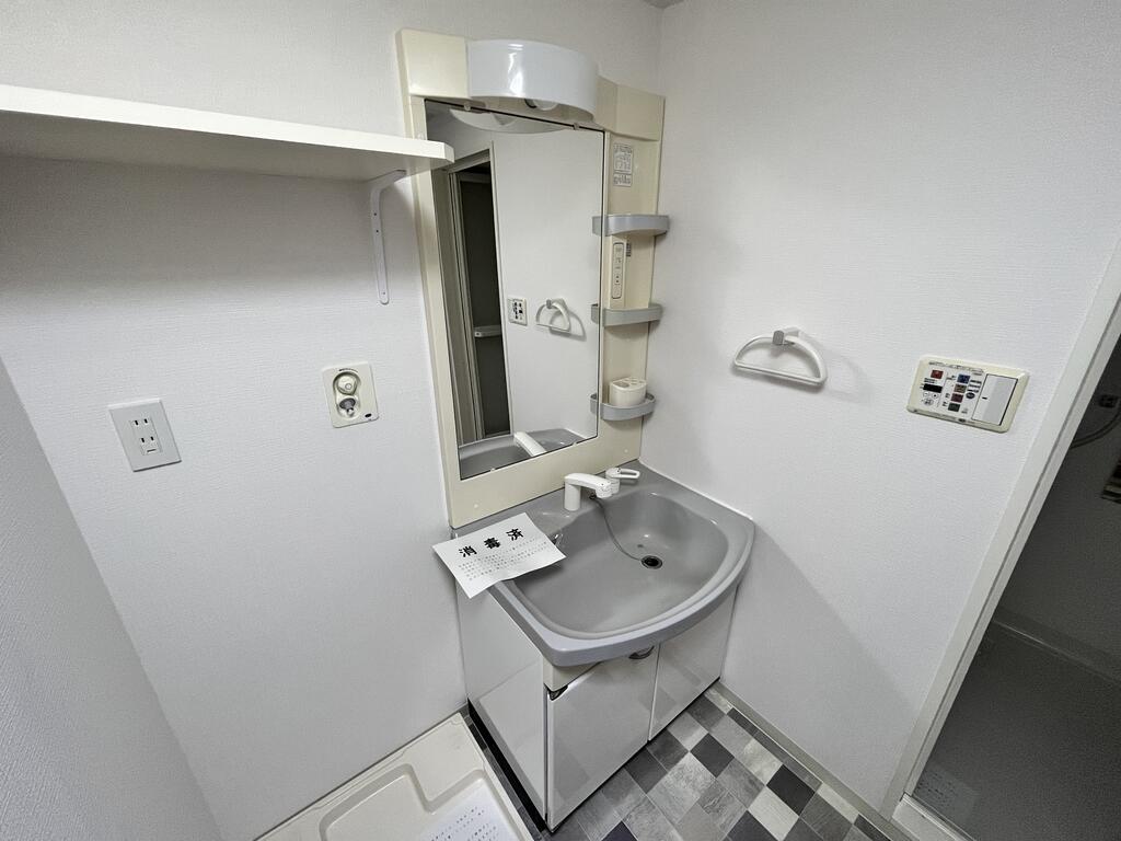 洗面設備