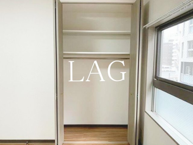 収納　収納です。