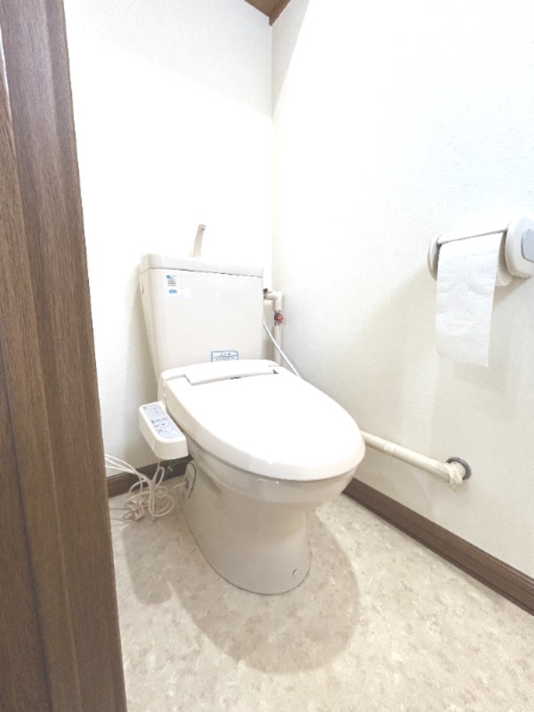 トイレ　トイレ