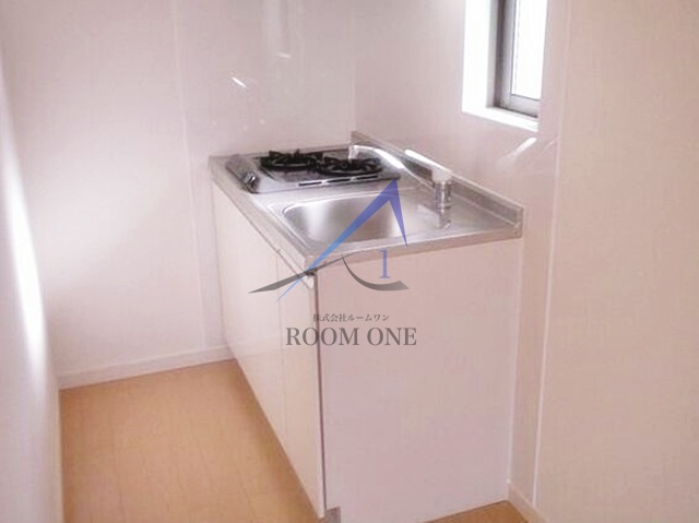 キッチン　キッチンです。