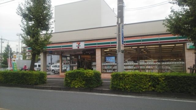 コンビニ　セブン　さいたま田島1丁目店（コンビニ）まで190m