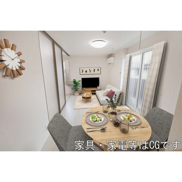 居室・リビング　※イメージです