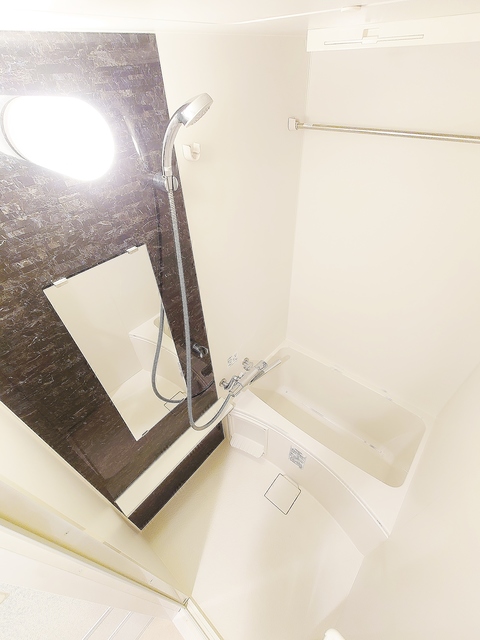 バス・シャワールーム　浴室乾燥・暖房機能付き