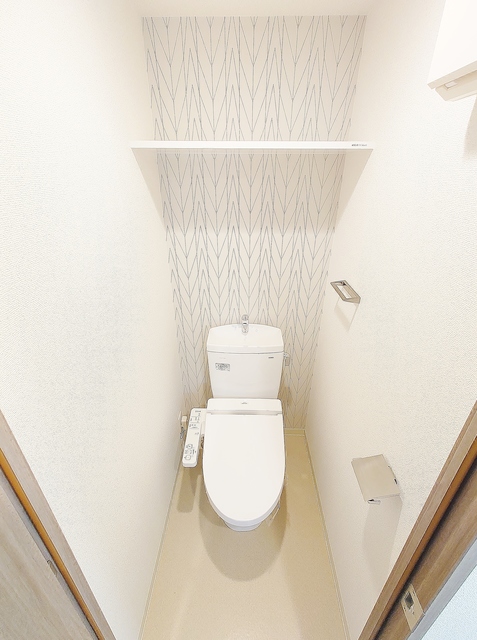 トイレ　シャワートイレ