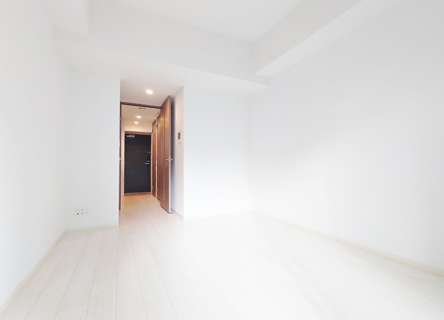 居室・リビング　ホワイトでコーデされたお部屋