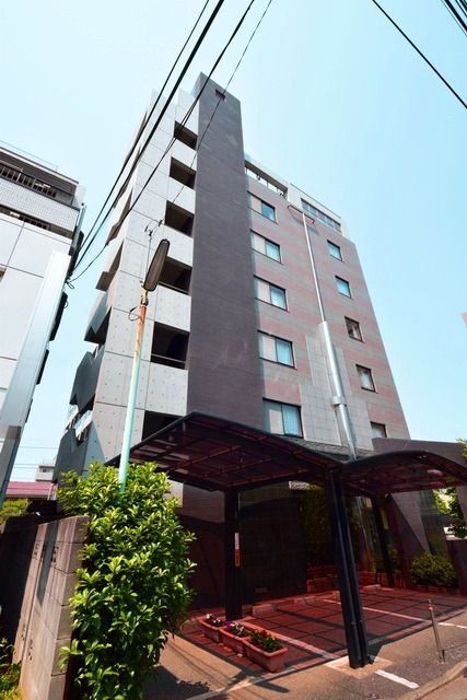 建物外観　★お問い合わせはタウンハウジング分倍河原店まで★