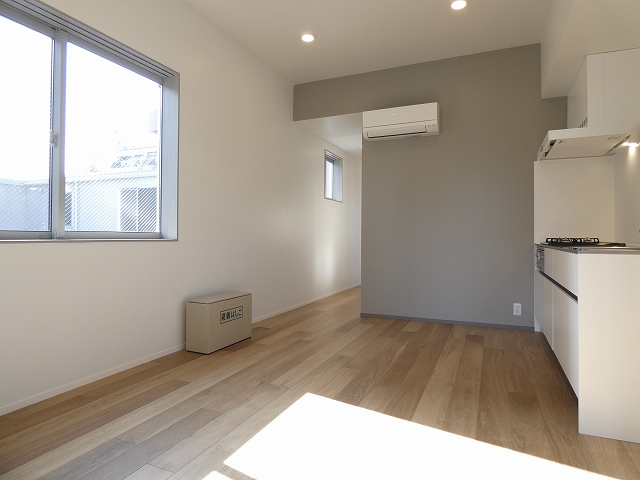 居室・リビング　居室