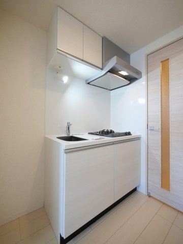 キッチン　内装も気になるポイント