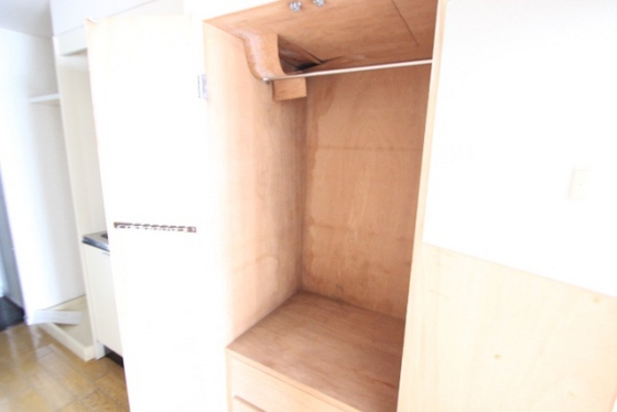 収納　※別部屋の写真です