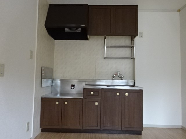 キッチン　※101号室の写真です(参考)