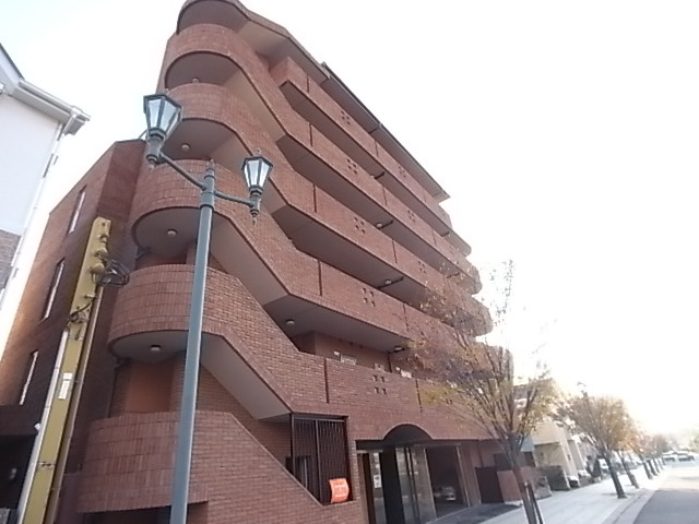 建物外観　外観写真