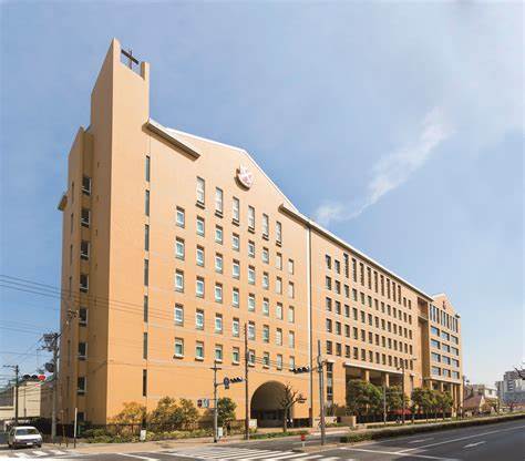 中学校　私立桃山学院中学校（中学校）まで1285m