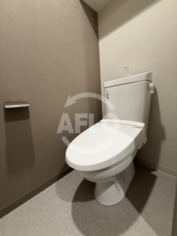 トイレ　ミラージュパレス大阪ドームProsper　トイレ