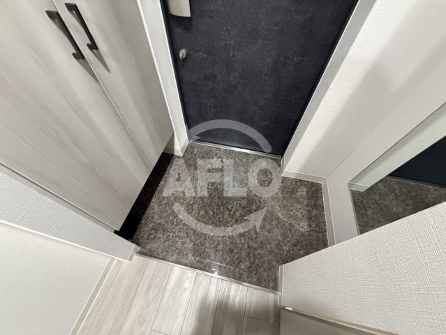 バルコニー　ミラージュパレス大阪ドームProsper　　玄関