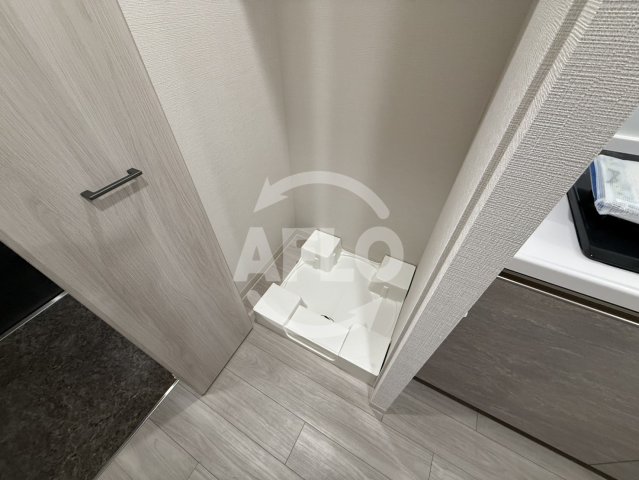 その他設備　ミラージュパレス大阪ドームProsper　洗濯機置き場