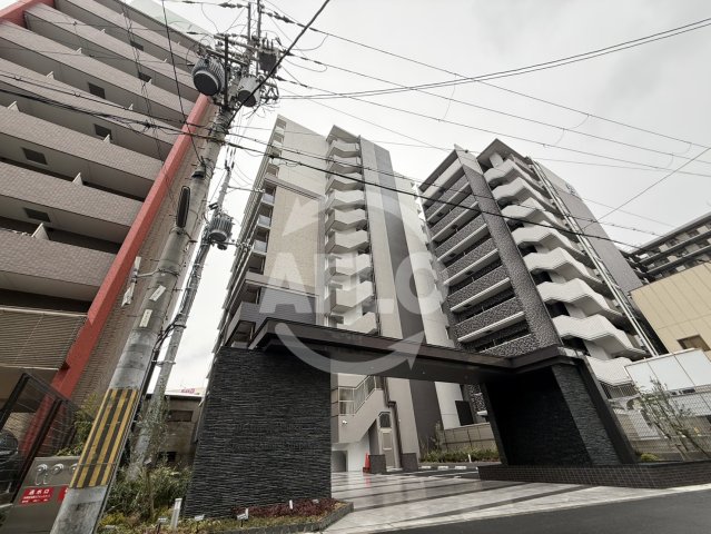 建物外観　ミラージュパレス大阪ドームProsper　外観