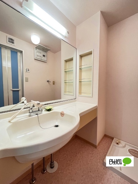 洗面設備　イメージ