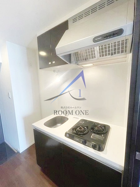 キッチン　キッチンです。