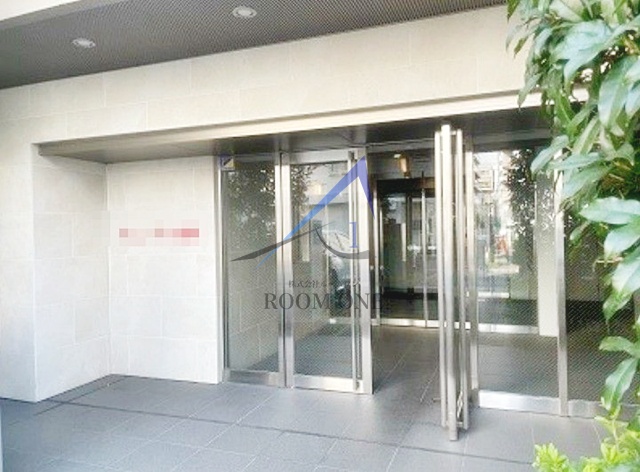 エントランス　エントランスです。