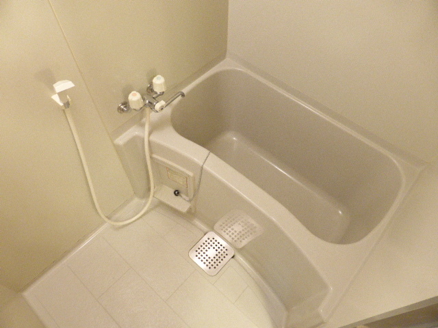 バス・シャワールーム　※写真は他号室です