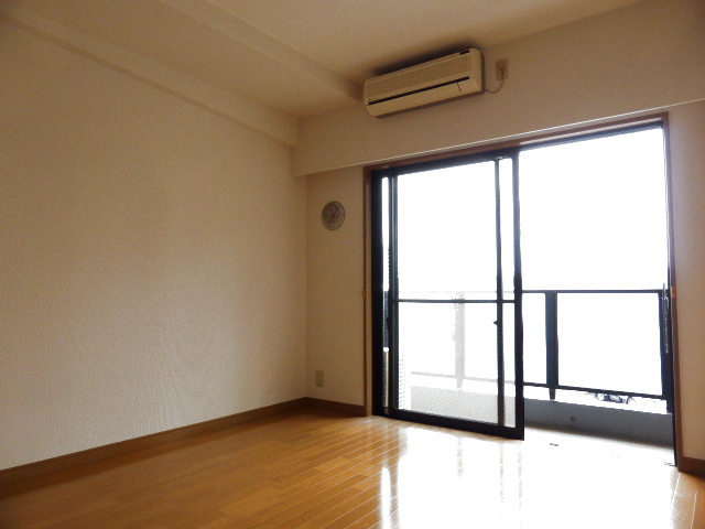 居室・リビング　※写真は他号室です