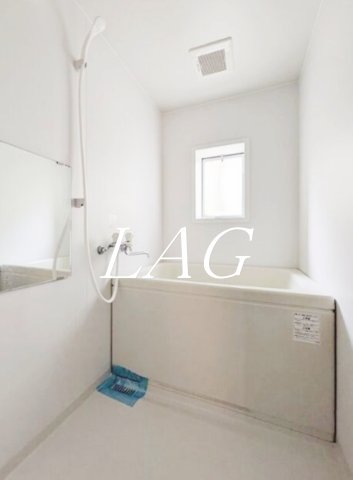 バス・シャワールーム　お風呂です。